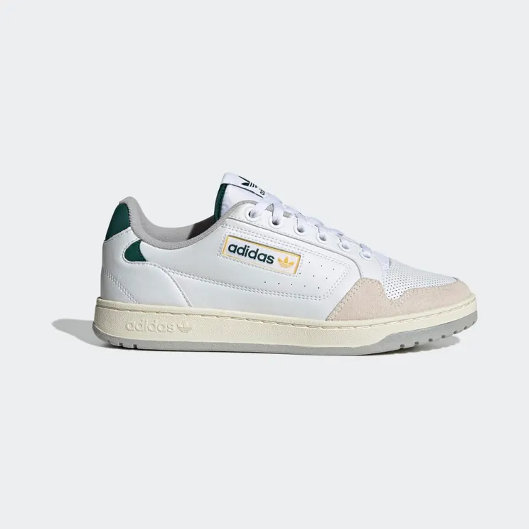 adidas NY 90 Cloud White / Cloud White / Collegiate Green (GX4392)