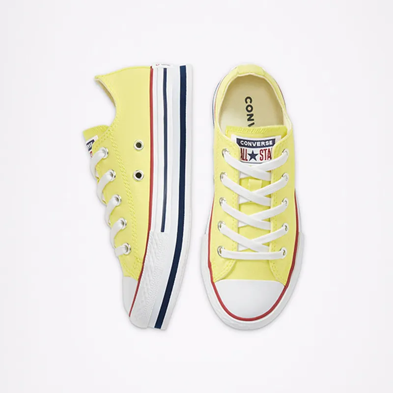 Converse Older Everyday Ease Platform Chuck Taylor All Star Low Top (668283C)