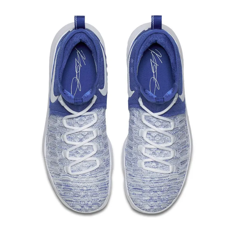 Nike KD 9 Home Game Royal/White (843392-411)