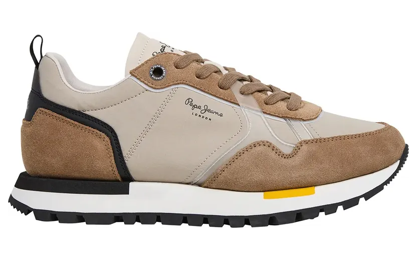 Pepe Jeans PèPè sneaker Bruin (PMS400032-951)
