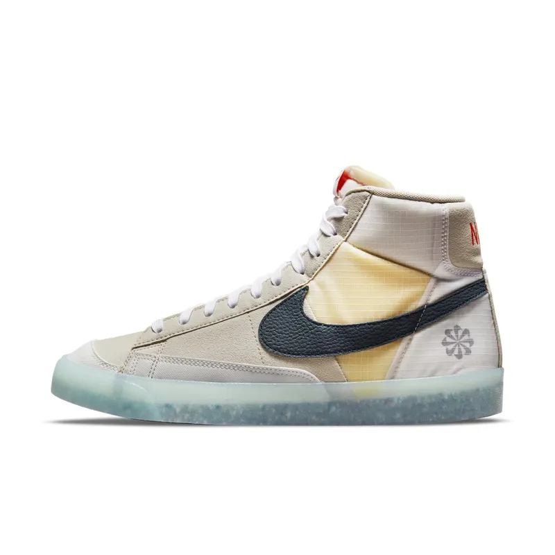 Nike Blazer Mid 77 Move to Zero Glacier Ice (2021) – “Sail / Black / Glacier Ice” (DH4505-200)