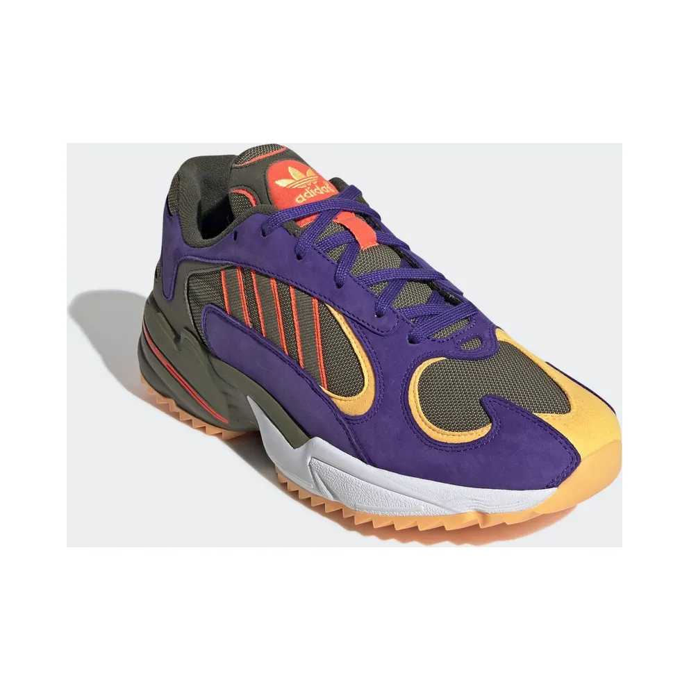 adidas Yung-1 Trail Raw Khaki Raw Khaki/Raw Khaki/Solar Red (EE6537)