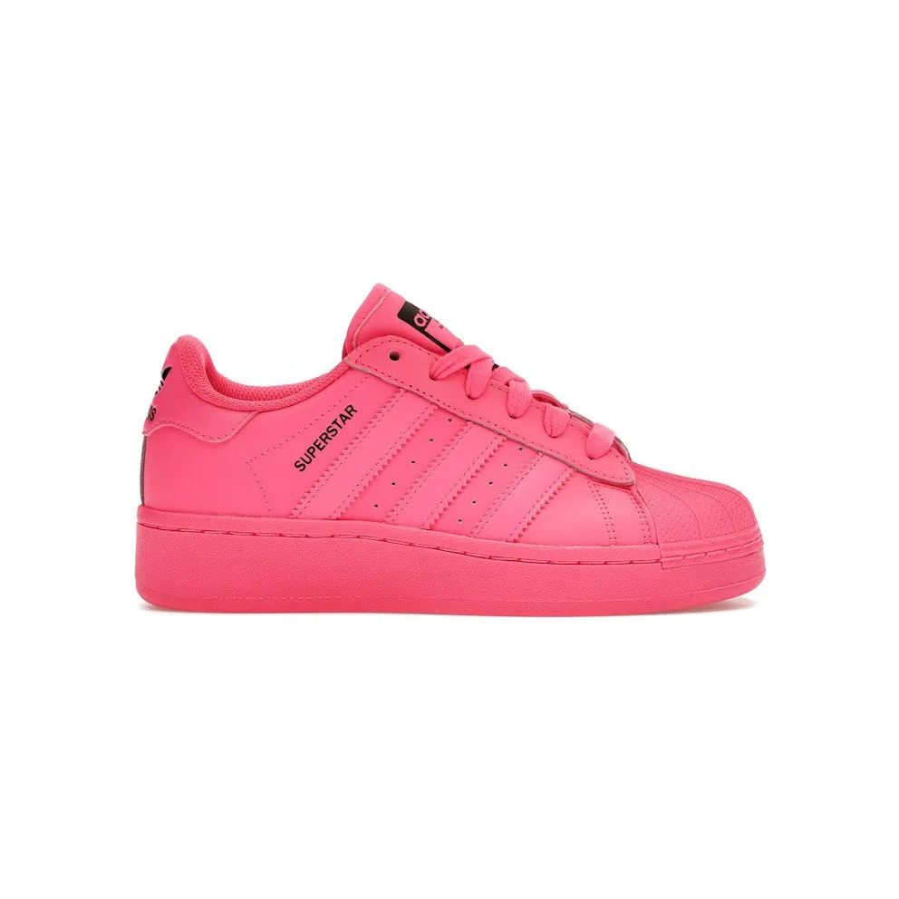 adidas Superstar XLG Lucid Pink Core Black (ID5809)
