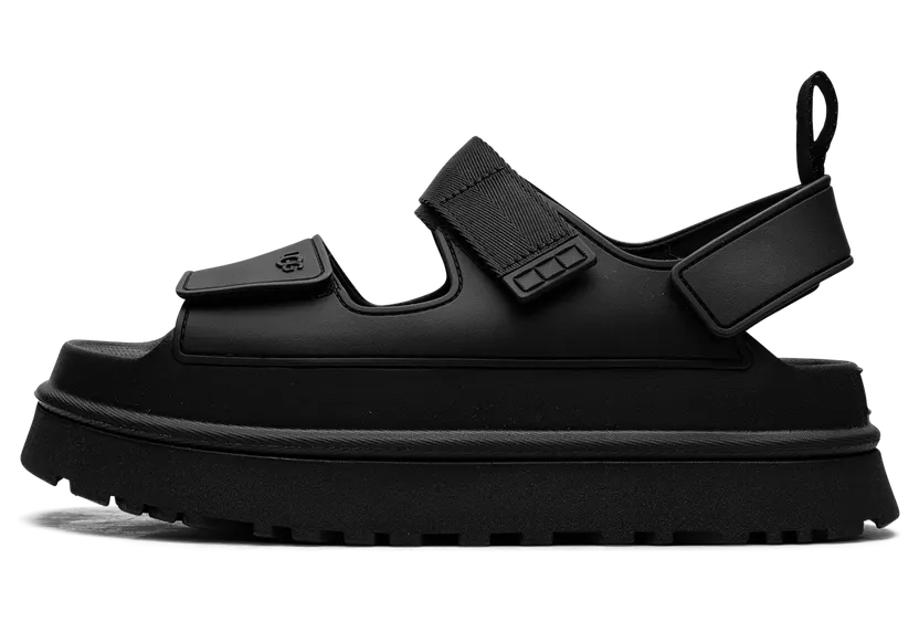 Ugg GoldenGlow “Black” (1152685-BLK)