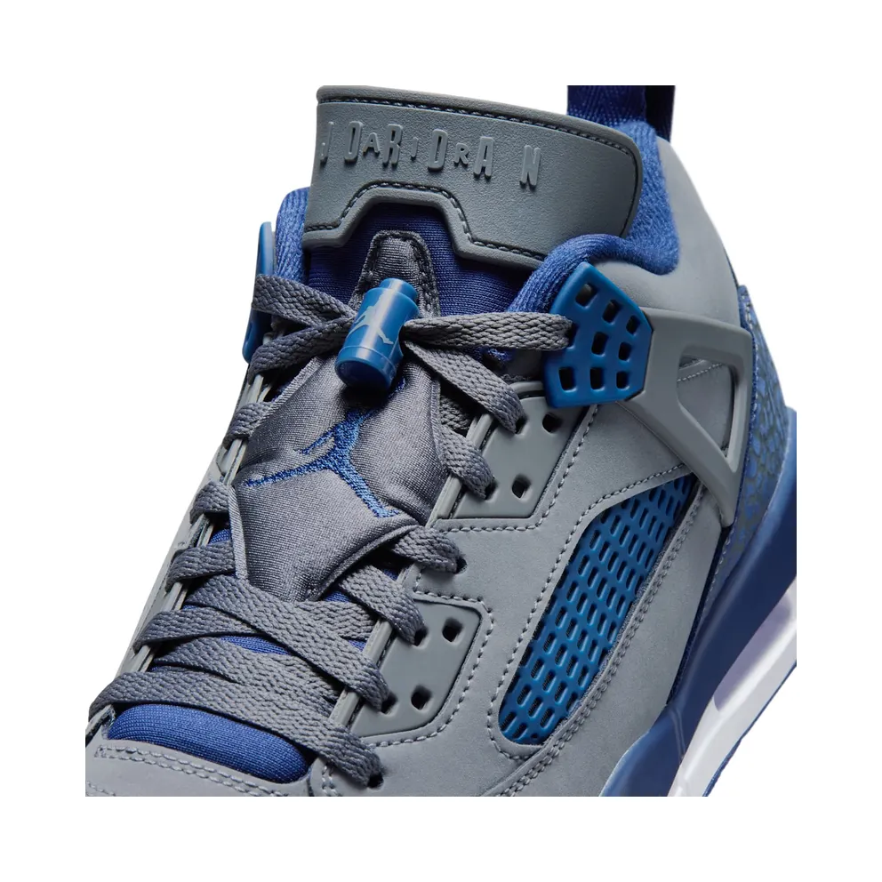 Jordan Spiz’ike Low – “Flint / University Blue / White / Navy” (IV2412-012)
