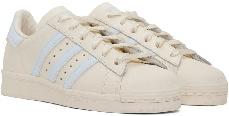 Adidas Superstar 82 Cloud White / Sky Tint / Off White (GZ4836)