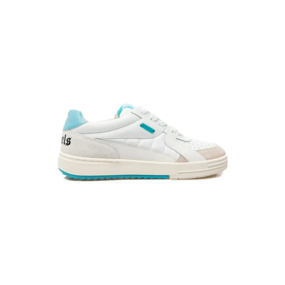 Palm Angels Palm University White Light Blue (PMIA078S23LEA0010140)