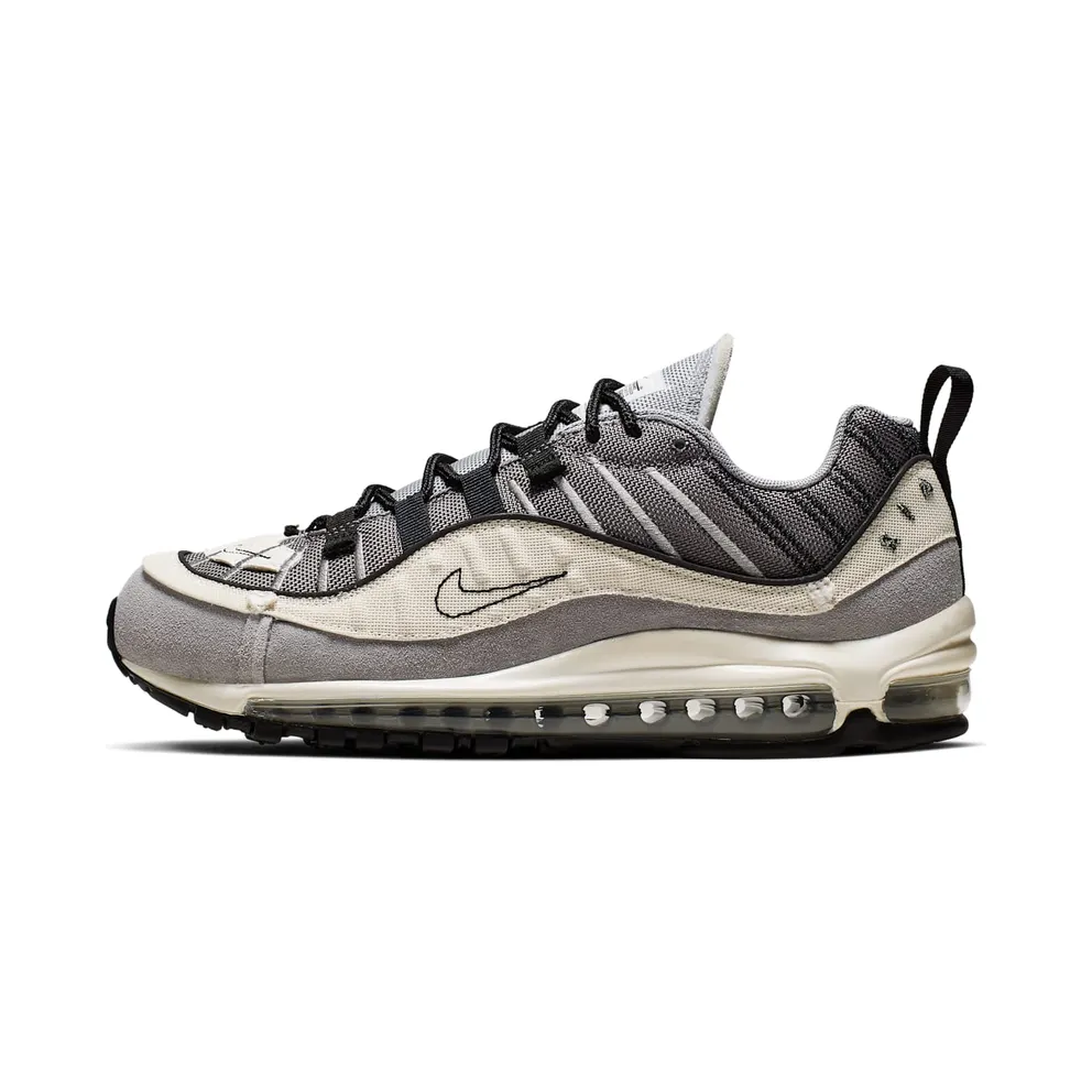 Nike Air Max 98 Inside Out Wolf Grey (AO9380-002)