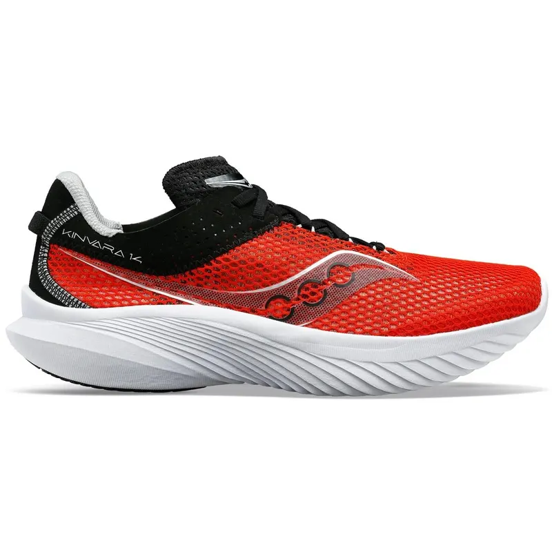 Saucony Kinvara 14 Infrared Black (S20823-30)