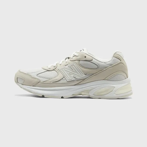 New Balance 2010 Comme des Garçons White Grey (U20109ZS)