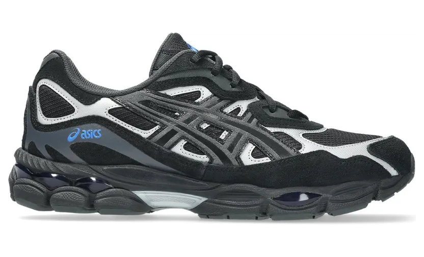 ASICS GEL-NYC ‘Black/Graphite Grey’ (1203A940001)