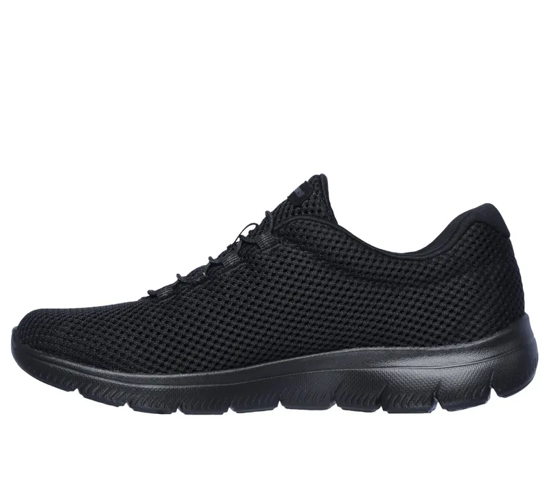 Skechers Summits Sneaker Black