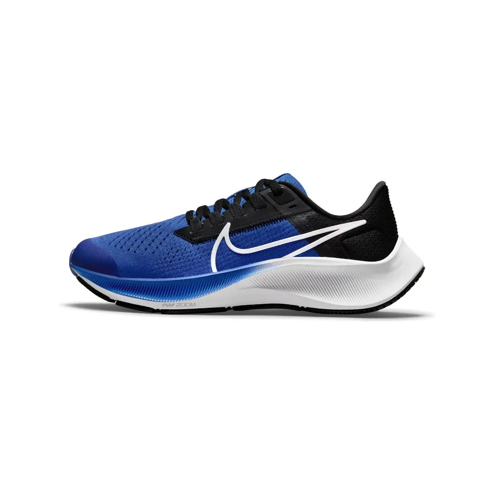Nike Air Zoom Pegasus 38 Younger/Older Kids’ Road Running Blue (CZ4178-411)