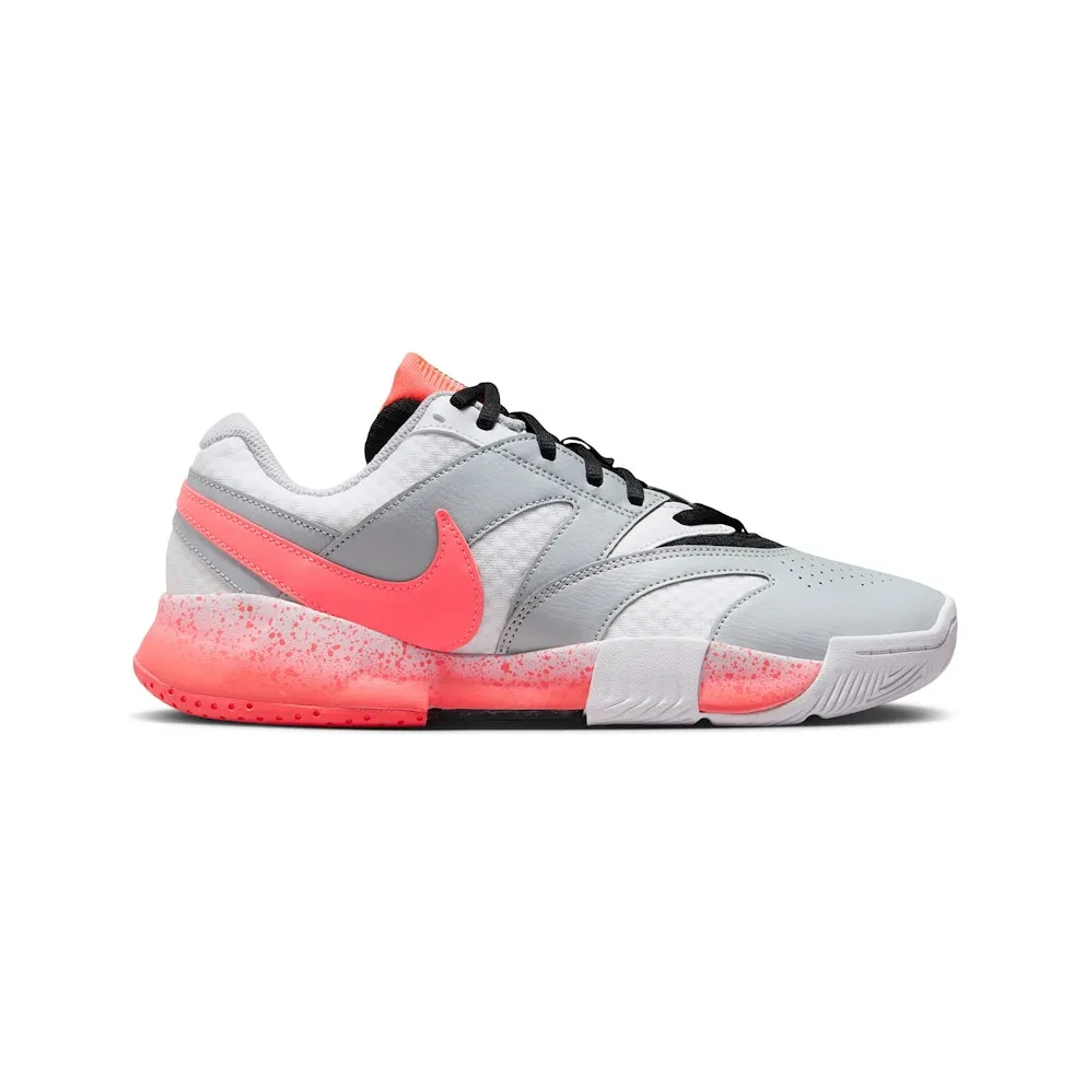 Nike Court Lite 4 White Hot Lava (HV1452-100)