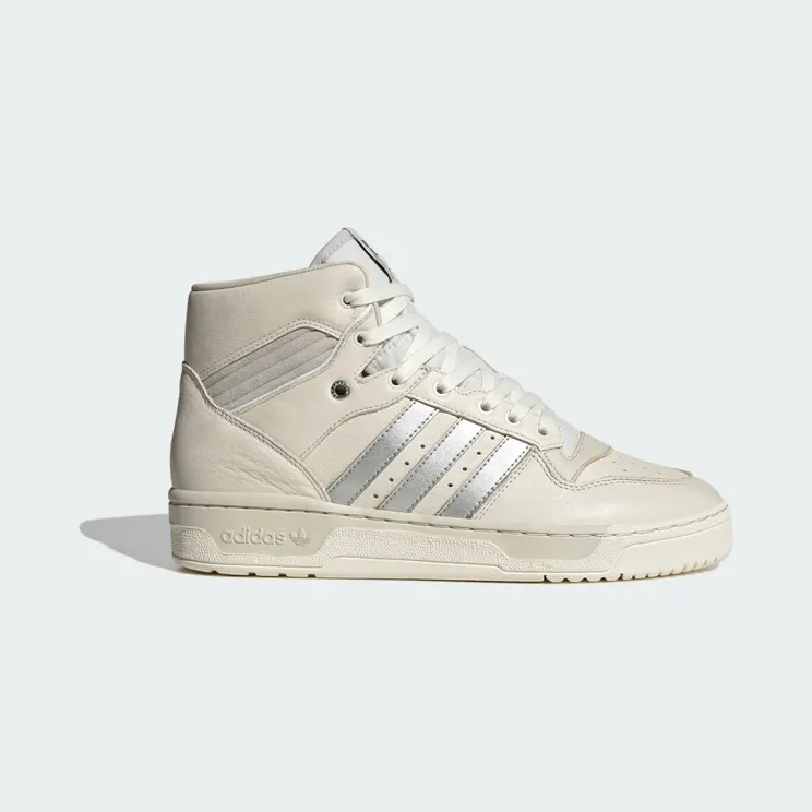 adidas Rivalry High Consortium Chalk White / Silver Metallic / Grey One (IF0602)
