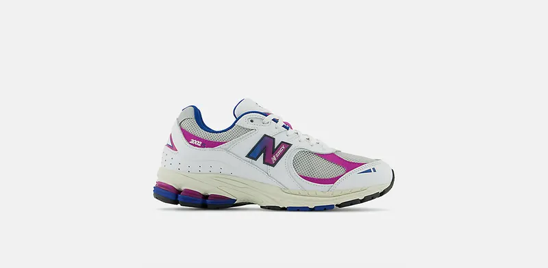 New Balance 2002R “Good Vibes Pack White Pink” (M2002RGY)