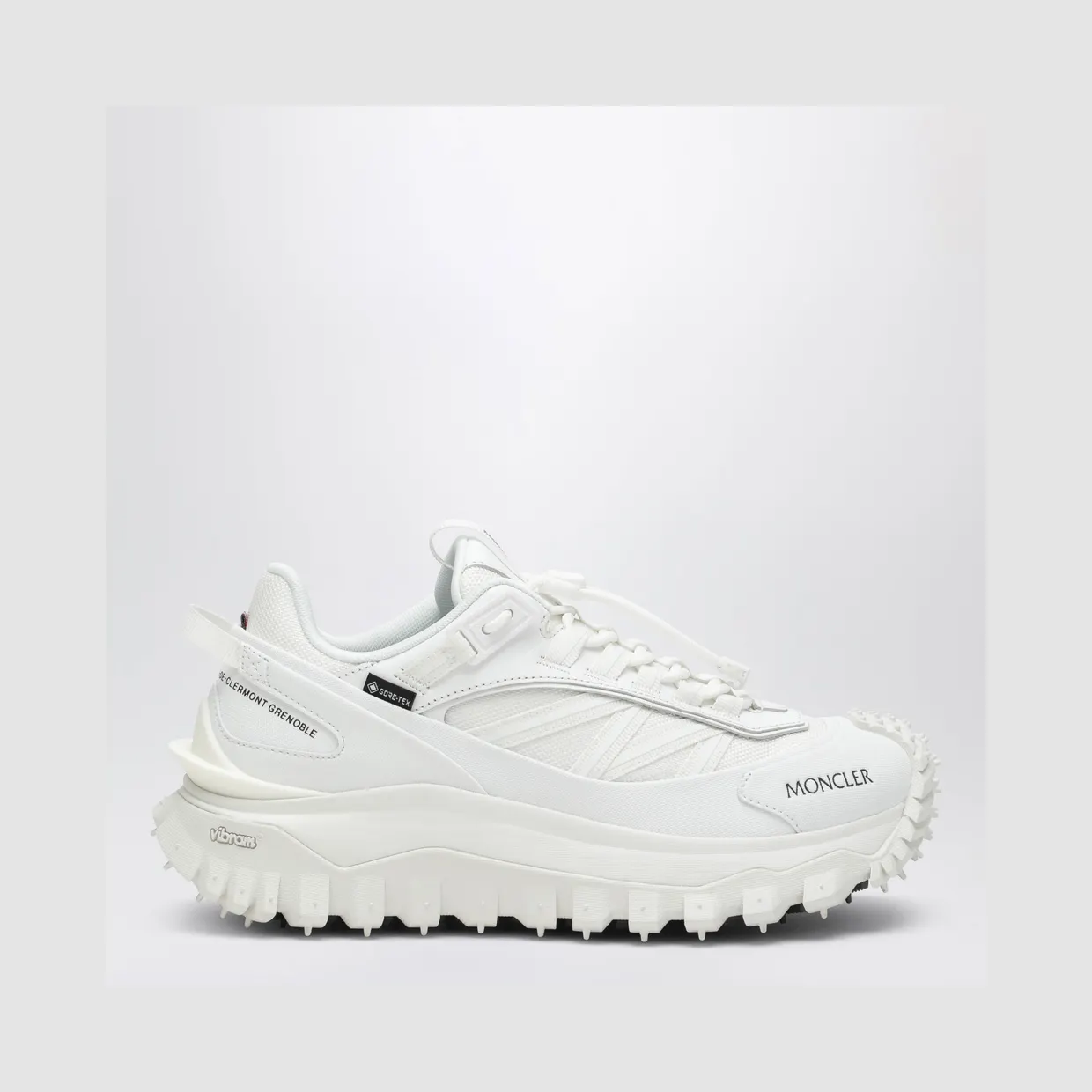 Moncler White Trailgrip GTX Sneakers 4M00100M7208/T_MONCL-001_500-41