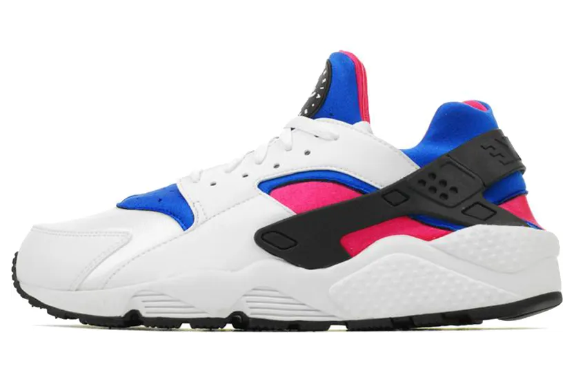 Nike Air Huarache QS White Game Royal (2013) (318429-146)