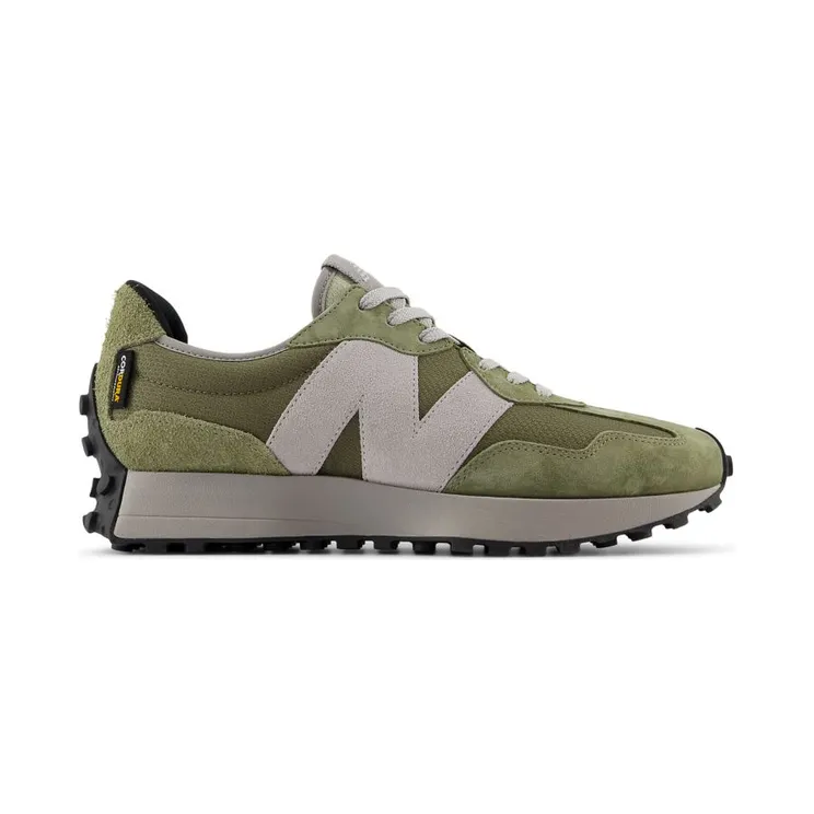 New Balance 327 Cordura Dark Olivine (U327OB)