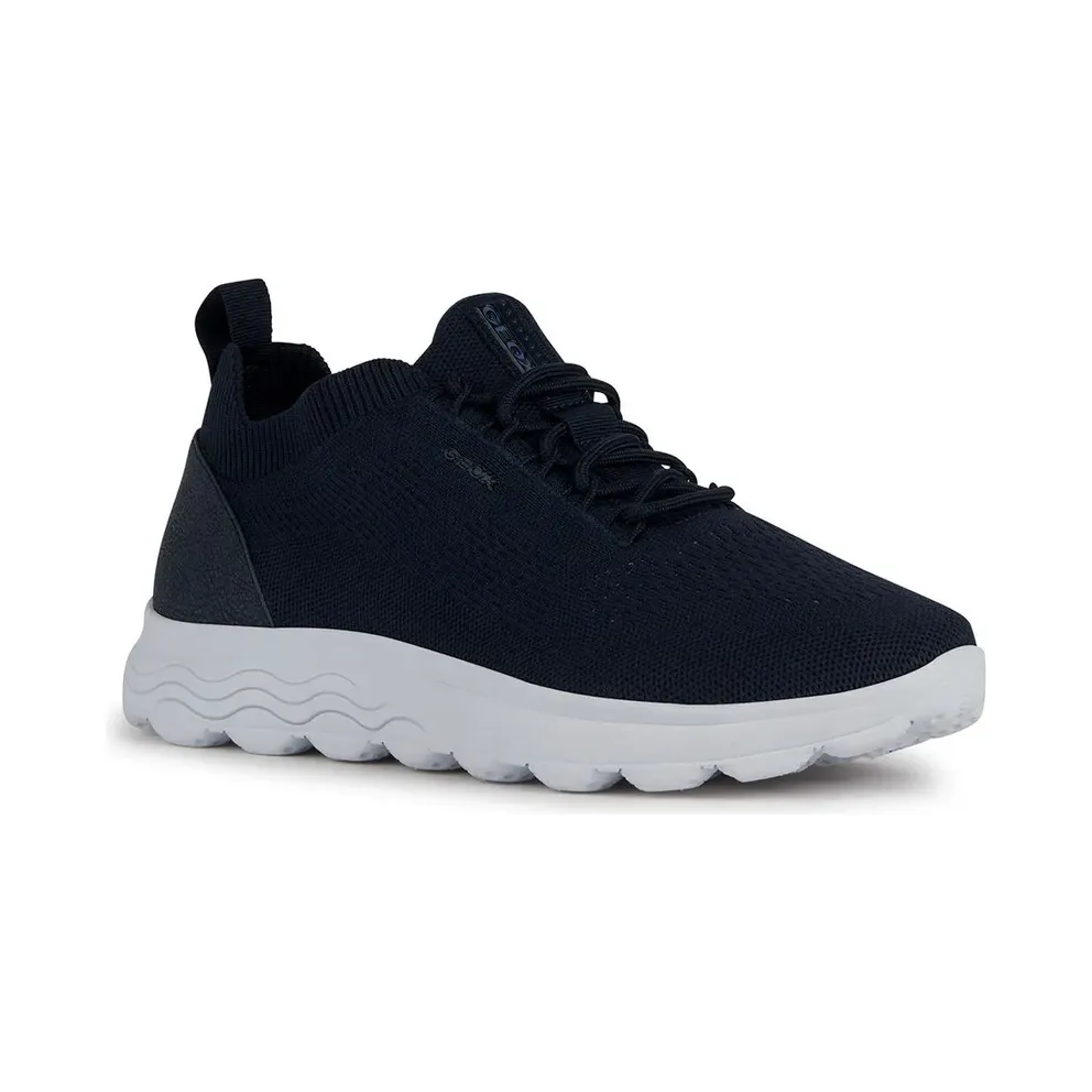 Geox sneaker Marineblauw/Denim (U15BYA0006K-C4585)