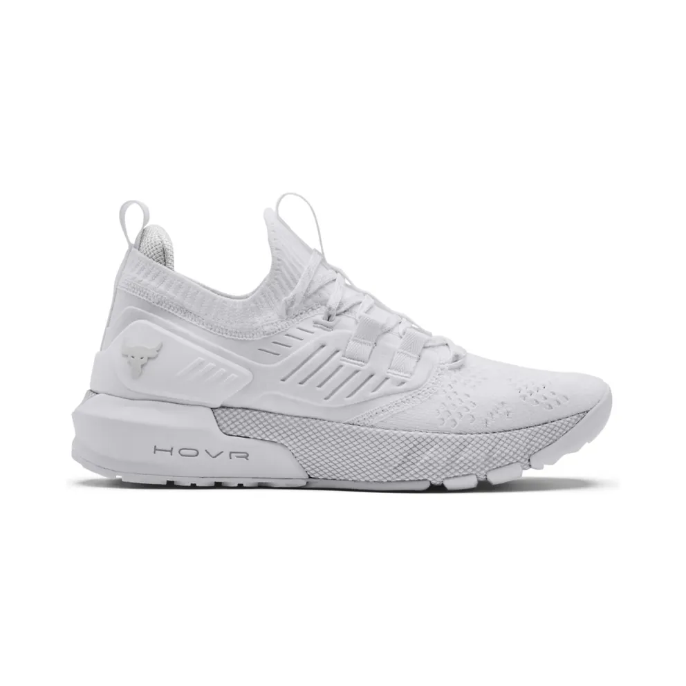 Under Armour Project Rock 3 White (3023005-110)