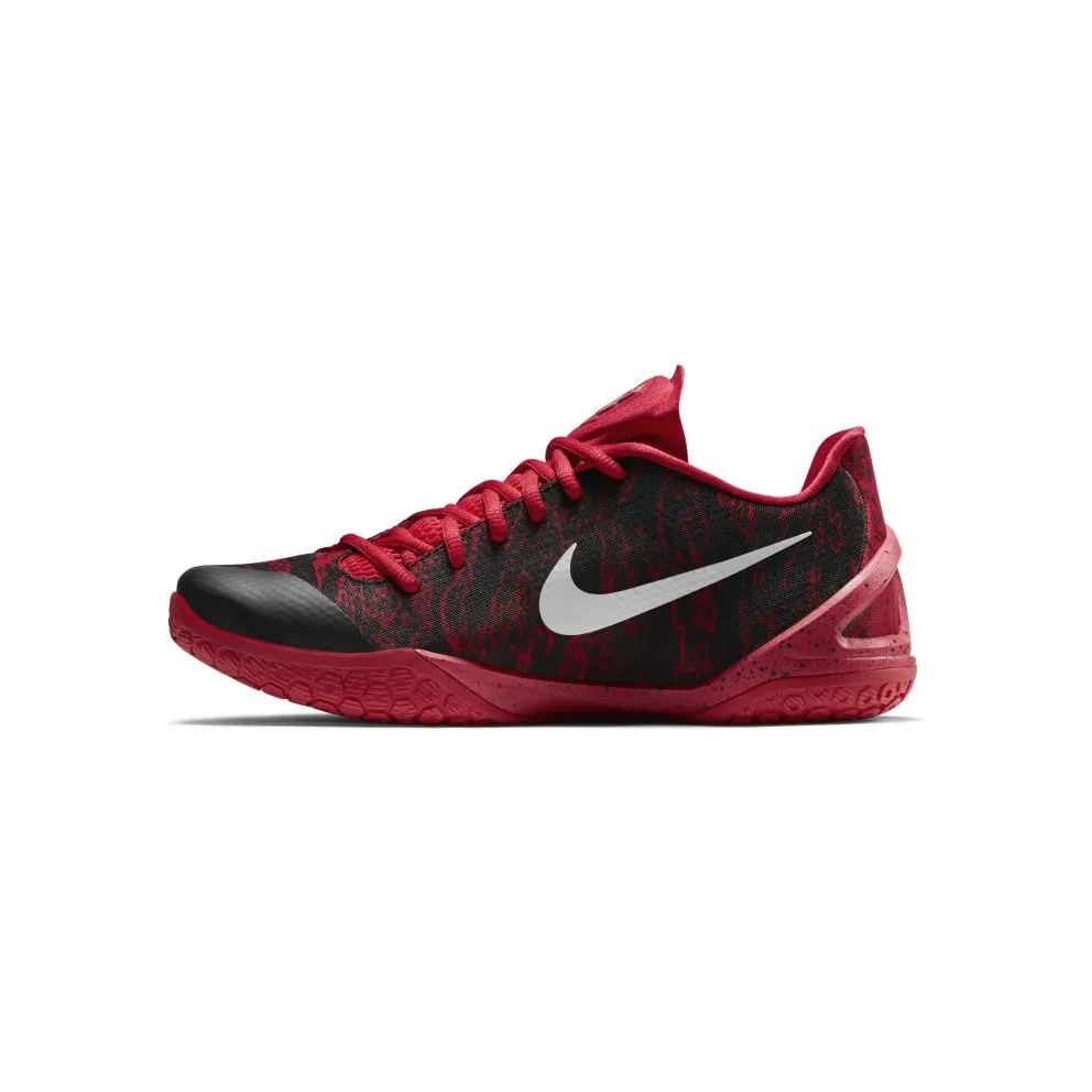 Nike Hyperchase James Harden PE University Red/Metallic Platinum-Black (803215-600)