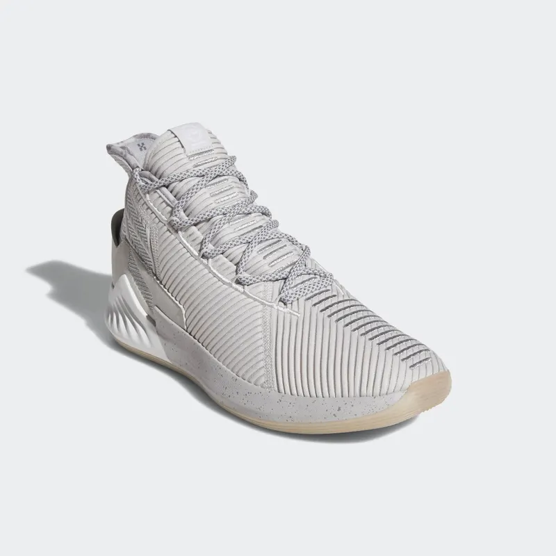 adidas D Rose 9 Grey Grey/Grey/White (BB7159)