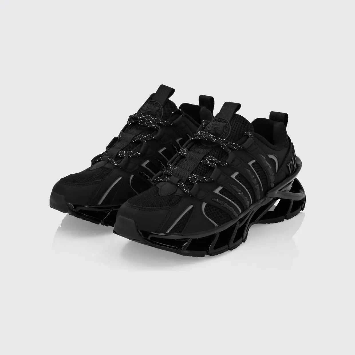 Plein Sport Sneakers Black (SADSUSC0530STE003N0202)