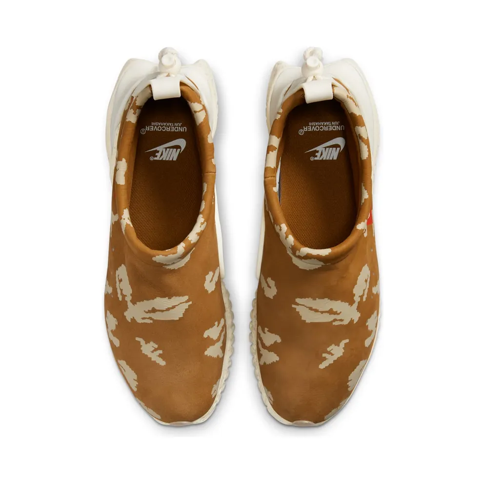 Nike Moc Flow SP “Undercover – Ale Brown” (DV5593-200)