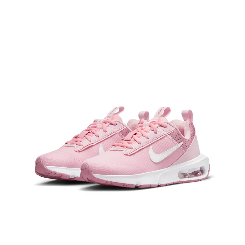 Nike Air Max INTRLK Lite Older Kids’ Pink (DH9393-600)