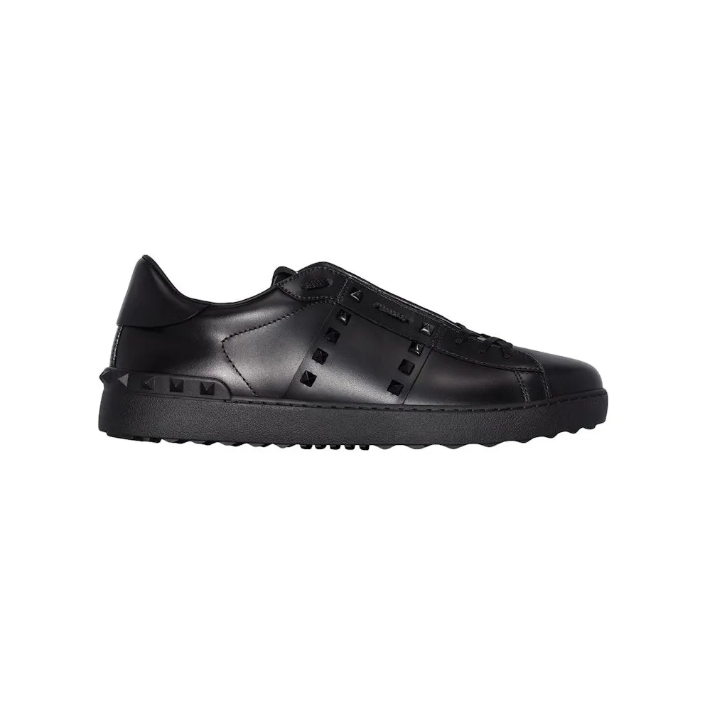 Valentino Garavani Rockstud Untitled Triple Black (YS0931YEK)