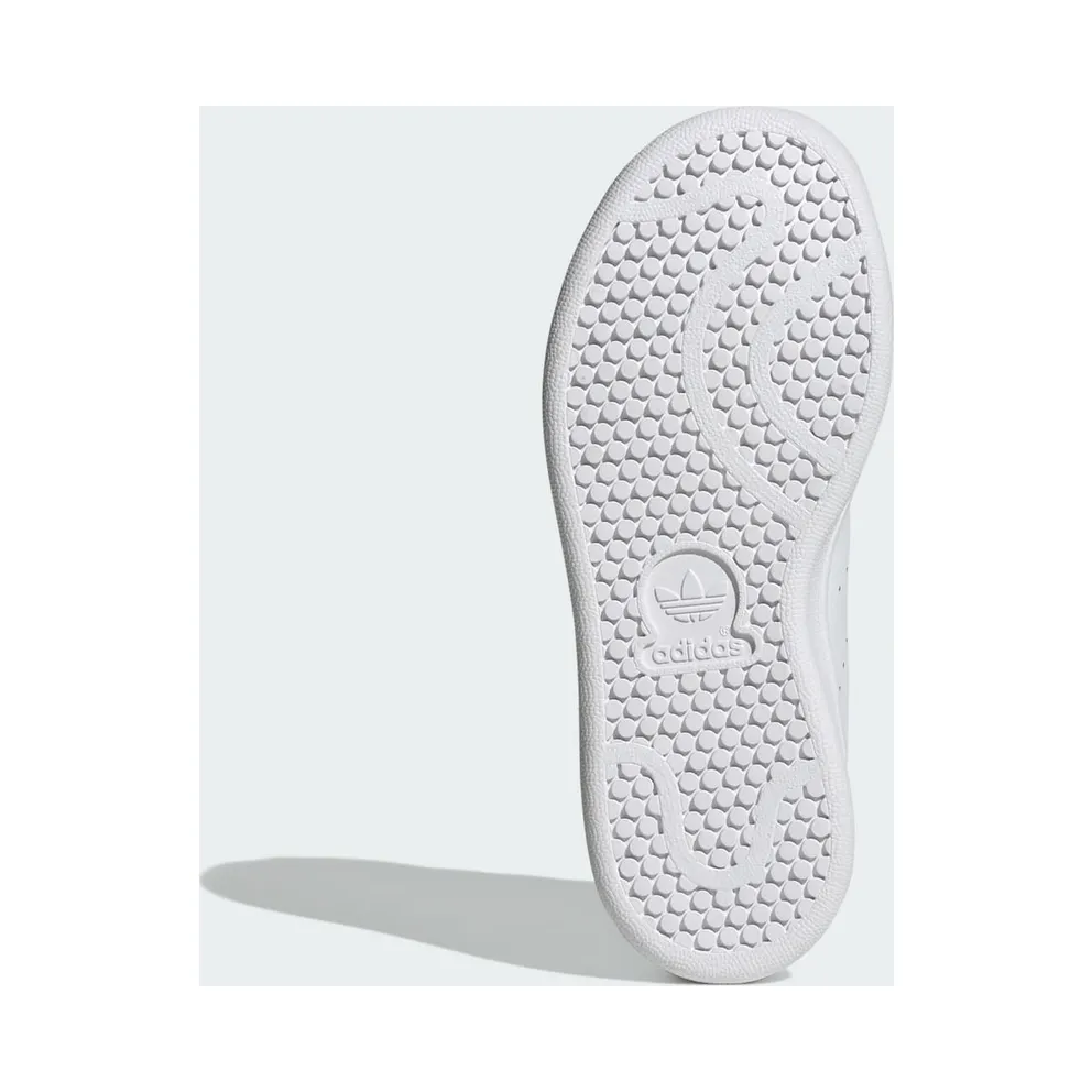 Adidas Stan Smith Comfort Closure Kids Cloud White / Cloud White / Green (JP9718)