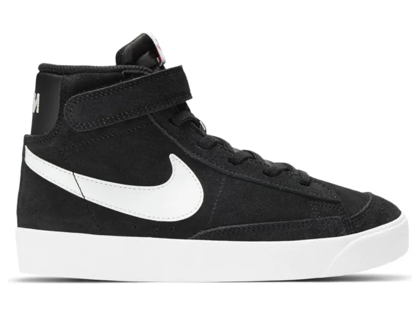 Nike Blazer Mid 77 Black (PS) (DD1850-005)