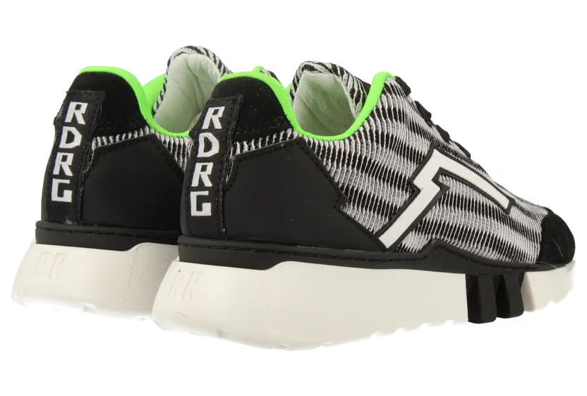 Boys Low Cut Sneaker Laces (13303-120)