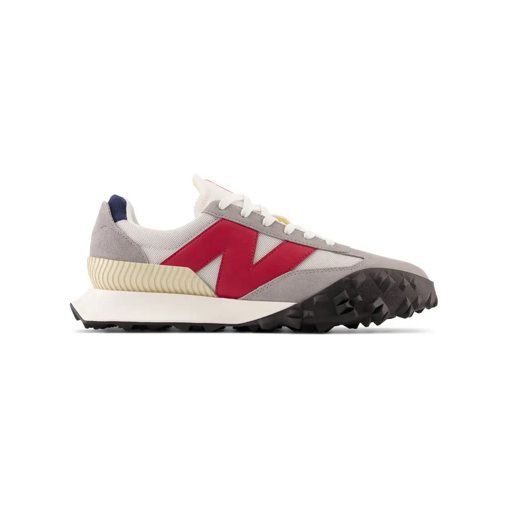New Balance XC-72 Grey Red (UXC72RM)