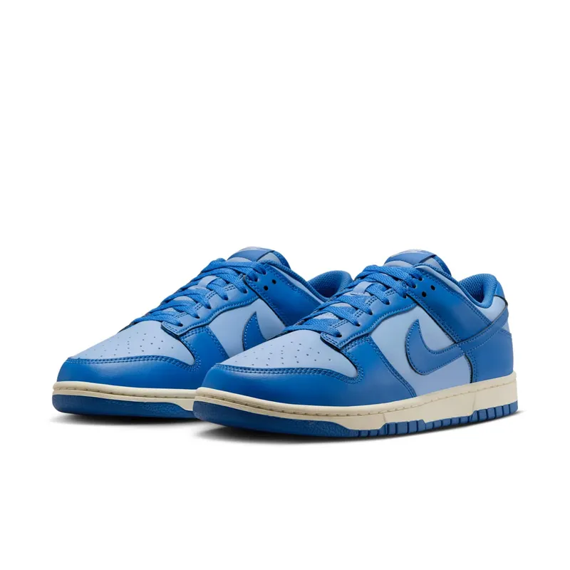 Nike Dunk Low Retro (psychic blue / star blue / sail) – HF5441-400