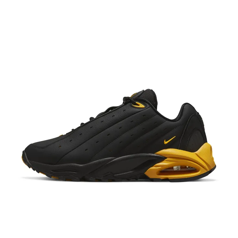 Nike Hot Step Air Terra x NOCTA “Black University Gold” (DH4692-002)