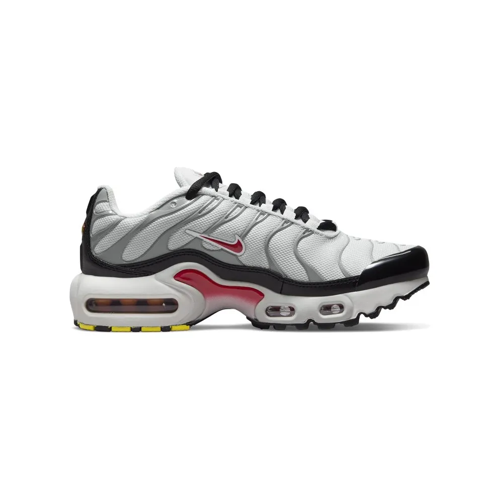 Nike Air Max Plus Older Kids’ Grey (CD0609-017)