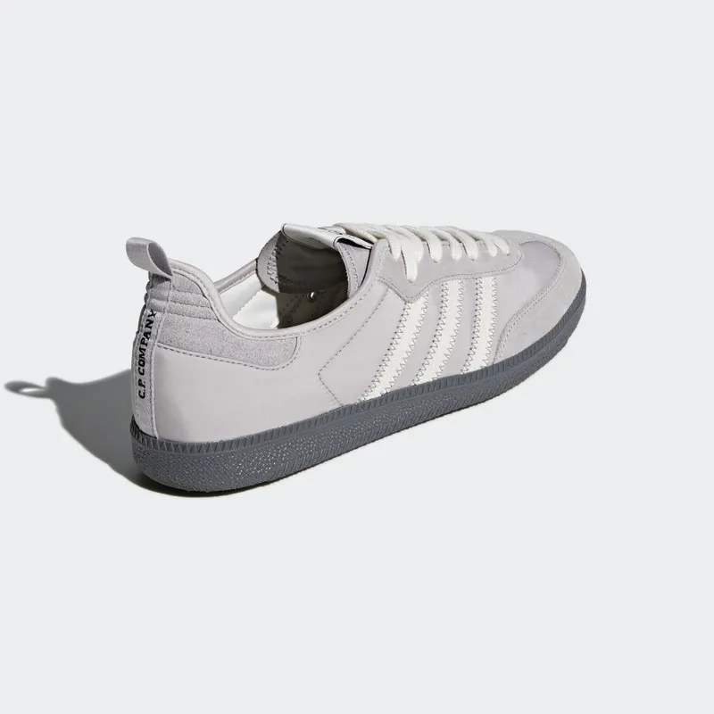 adidas Tobacco C.P. Company Grey Clear Granite/Off White/Off White (F33870)