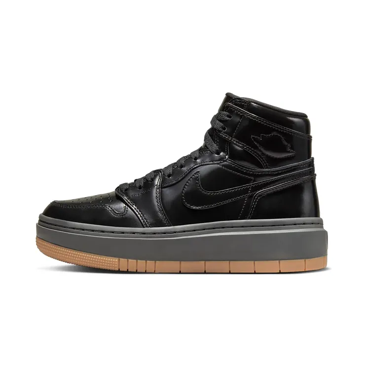 AIR Jordan 1 HIGH ELEVATE “Black / Medium Ash / Gum Light Brown” (FB9894-001)