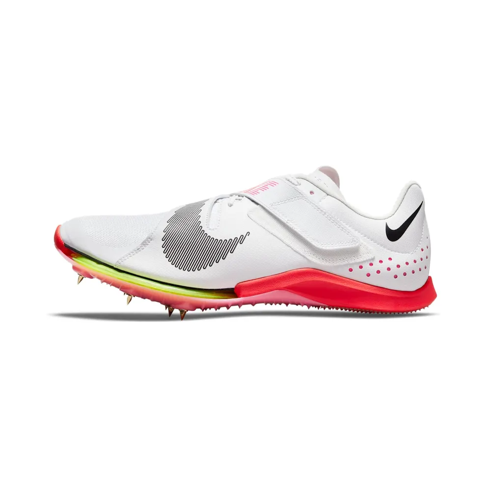 Nike Air Zoom Long Jump Elite Leichtathletikschuh – Weiß Weiß (DJ5258-100)