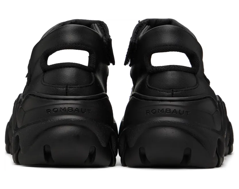 Rombaut Boccaccio II Ibiza “Black” (W22-B-035) (2)