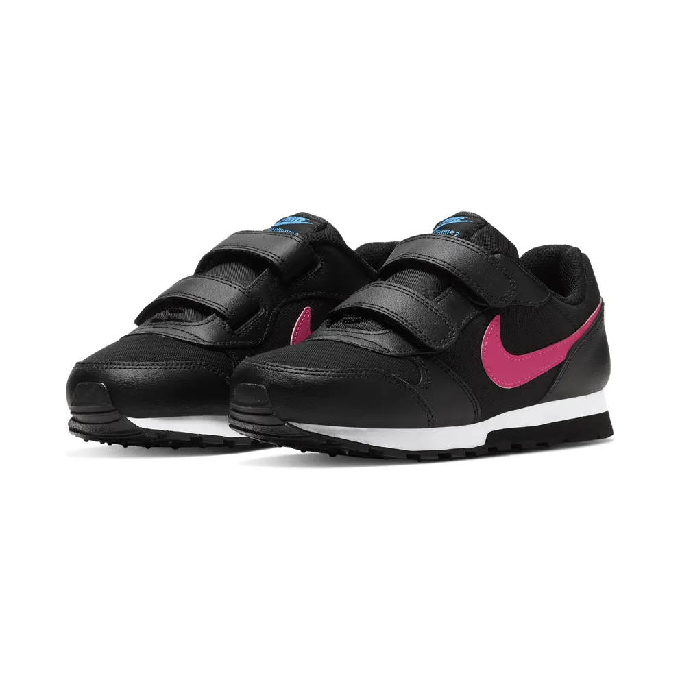 Nike MD Runner 2 Younger Kids’ Black (807317-020)