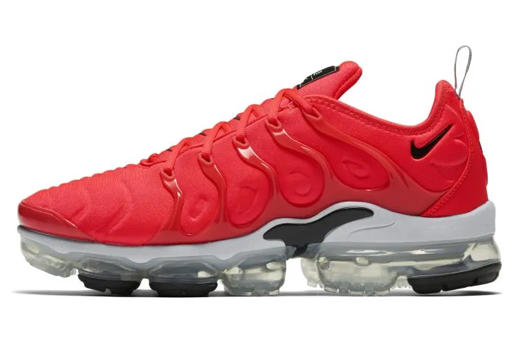 Nike Air VaporMax Plus Overbranding Bright Crimson