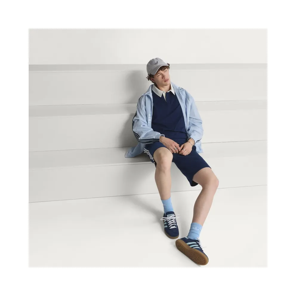 Adidas HANDBALL SPEZIAL Shoes Collegiate Navy / None / Cloud White (HP3670)