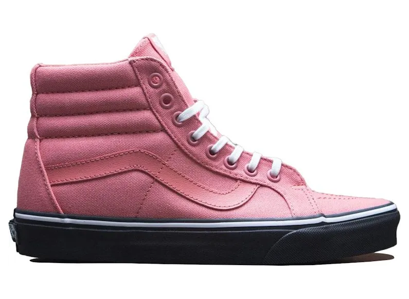 Vans SK8-Hi Reissue Pink Black Outsole (VN0XSBOAZ)