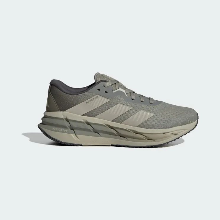 adidas Adistar 3 Silver Pebble Putty Grey Olive Strata (ID3743)