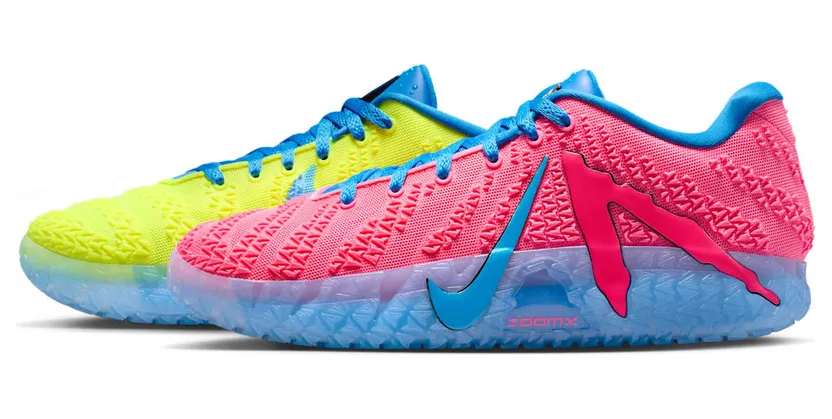 Nike Ja 3 “Kool-Aid” (IW1159-700)