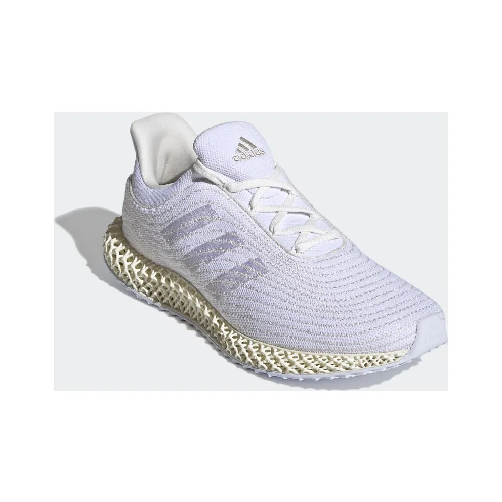 adidas Ultra 4D Parley White White/White/White (FZ0596)
