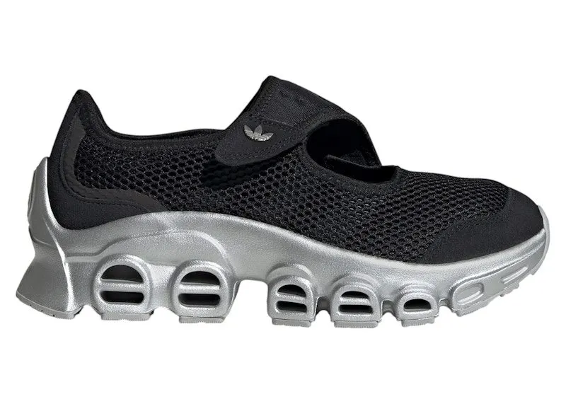 adidas adiFOM Megajane Core Black Iron Metallic Silver Metallic (JP8117)